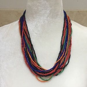 (NWOT) Colorful the Original Bali Beeds